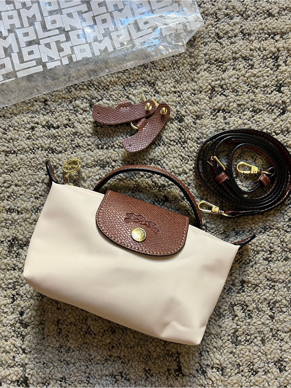 LONGCHAMP LE PLIAGE XS - Picture 5 of 12